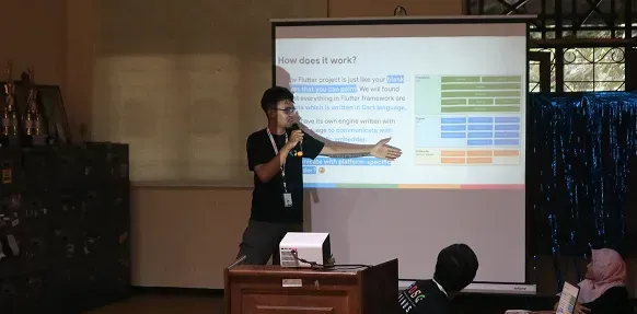 Technical Speaker